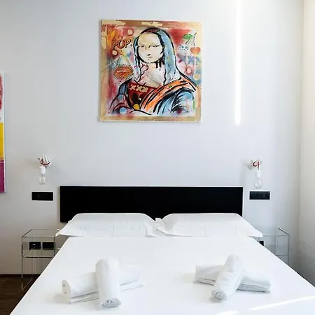 ホテル Palazzo Ciotti アスコリ・ピチェーノ