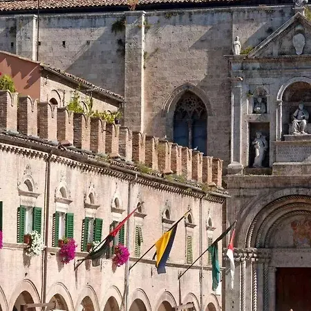 Palazzo Ciotti Hotell
