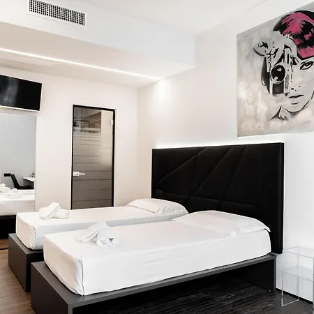 Hotell Palazzo Ciotti Ascoli Piceno